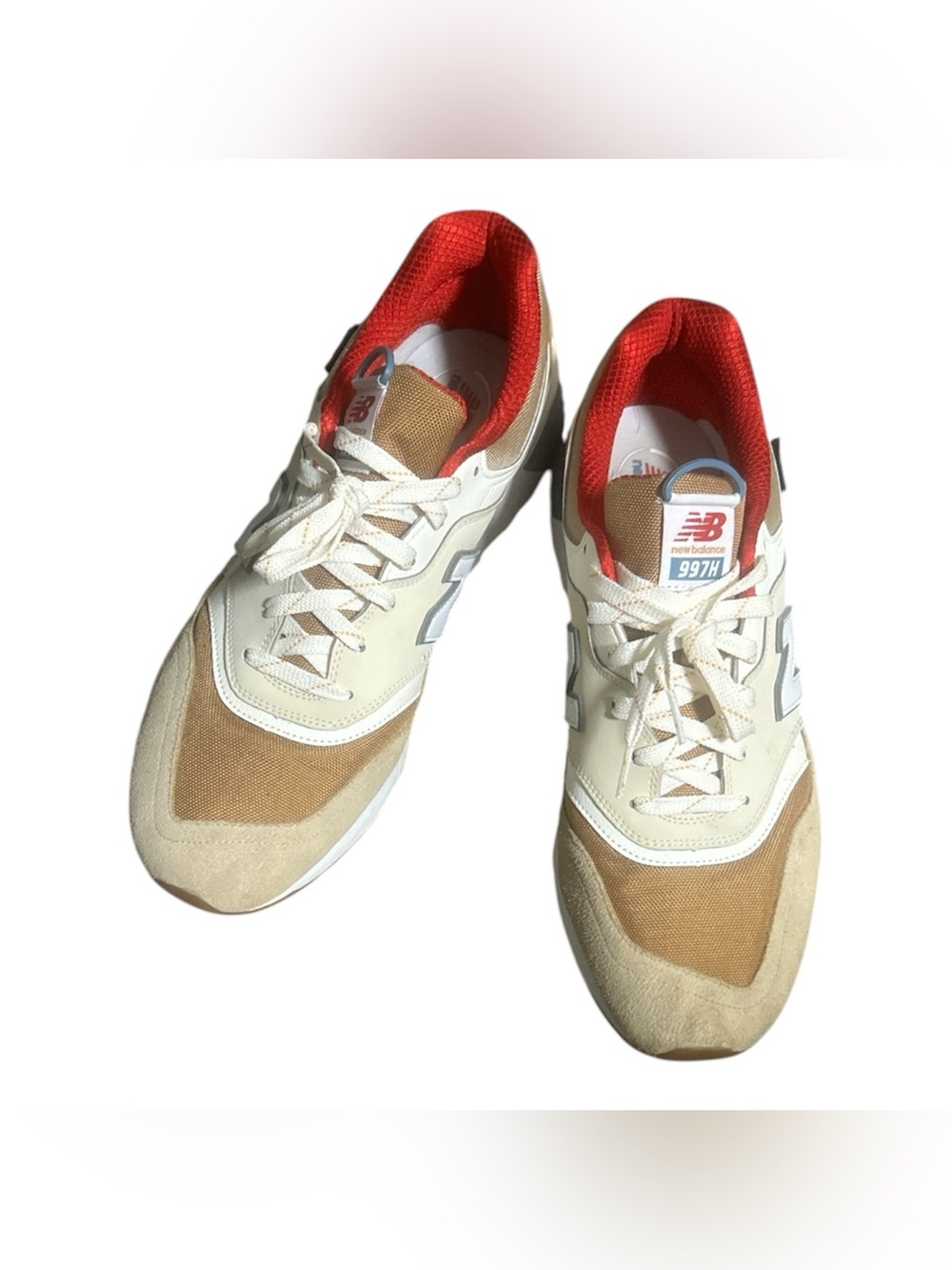 New Balance 997H Cordura  Work/Wear Sneakers Size 11 - Picture 2 of 7